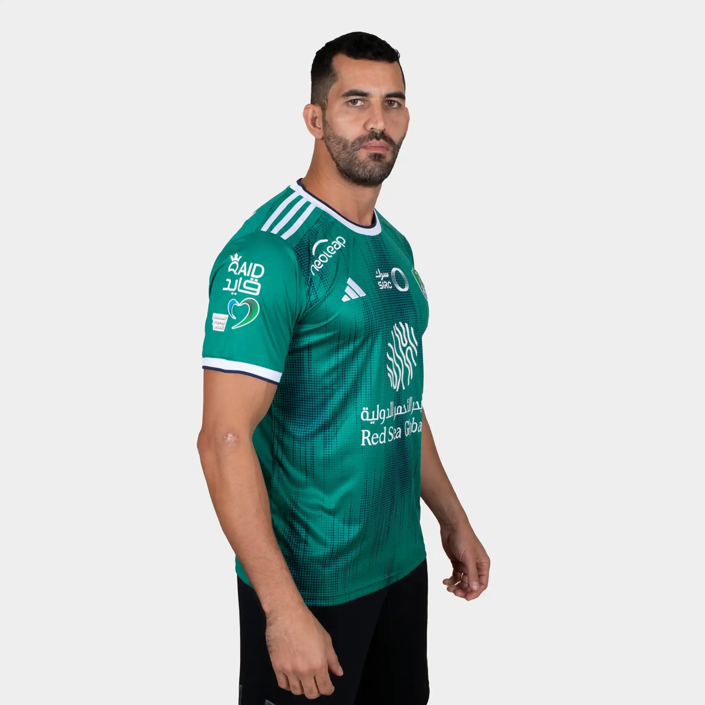 Al Ahli Saudi Fc 23/24 Men Home Jersey