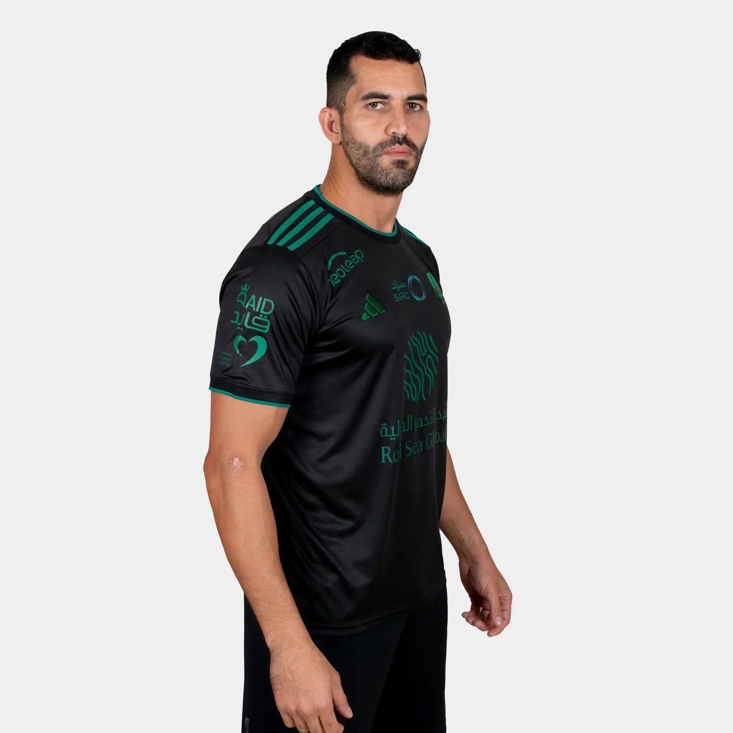 Al Ahli Saudi Fc 23/24 Men Third Jersey