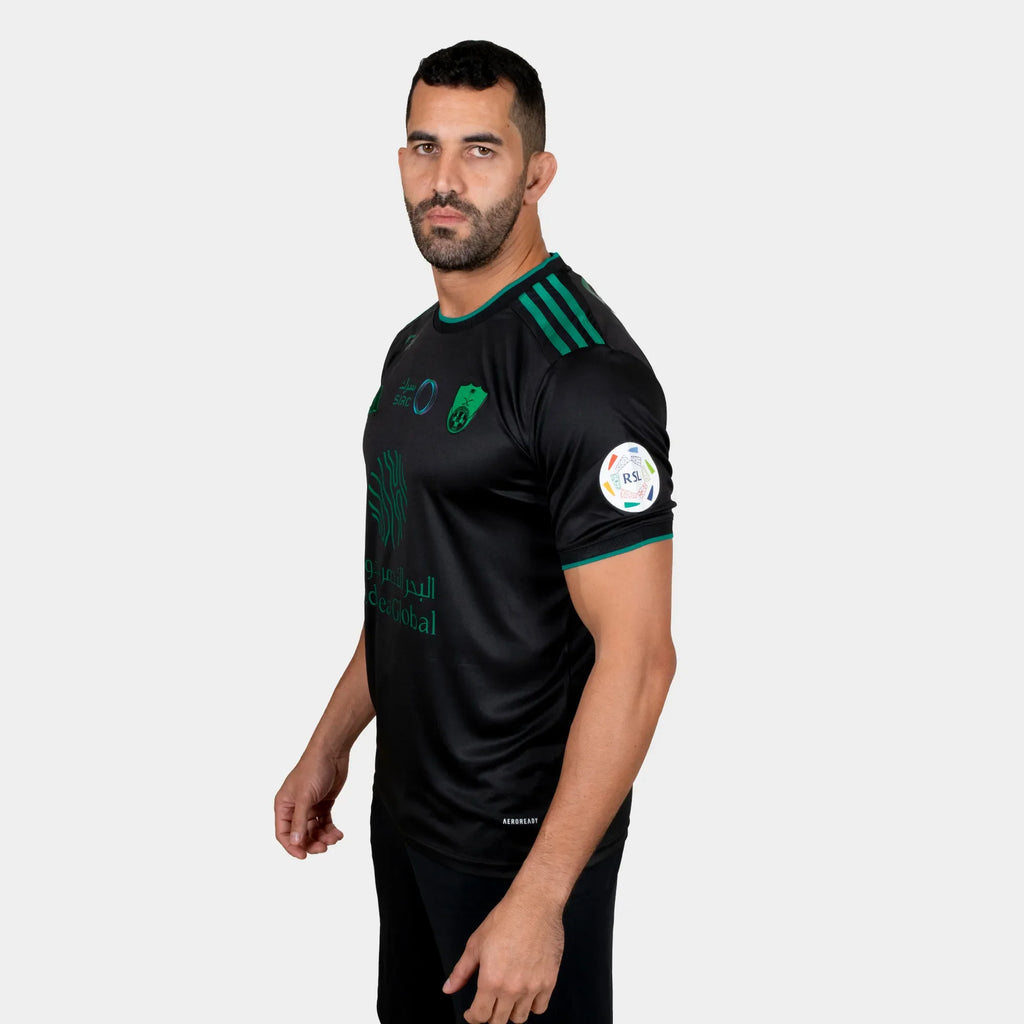 Al Ahli Saudi Fc 23/24 Men Third Jersey