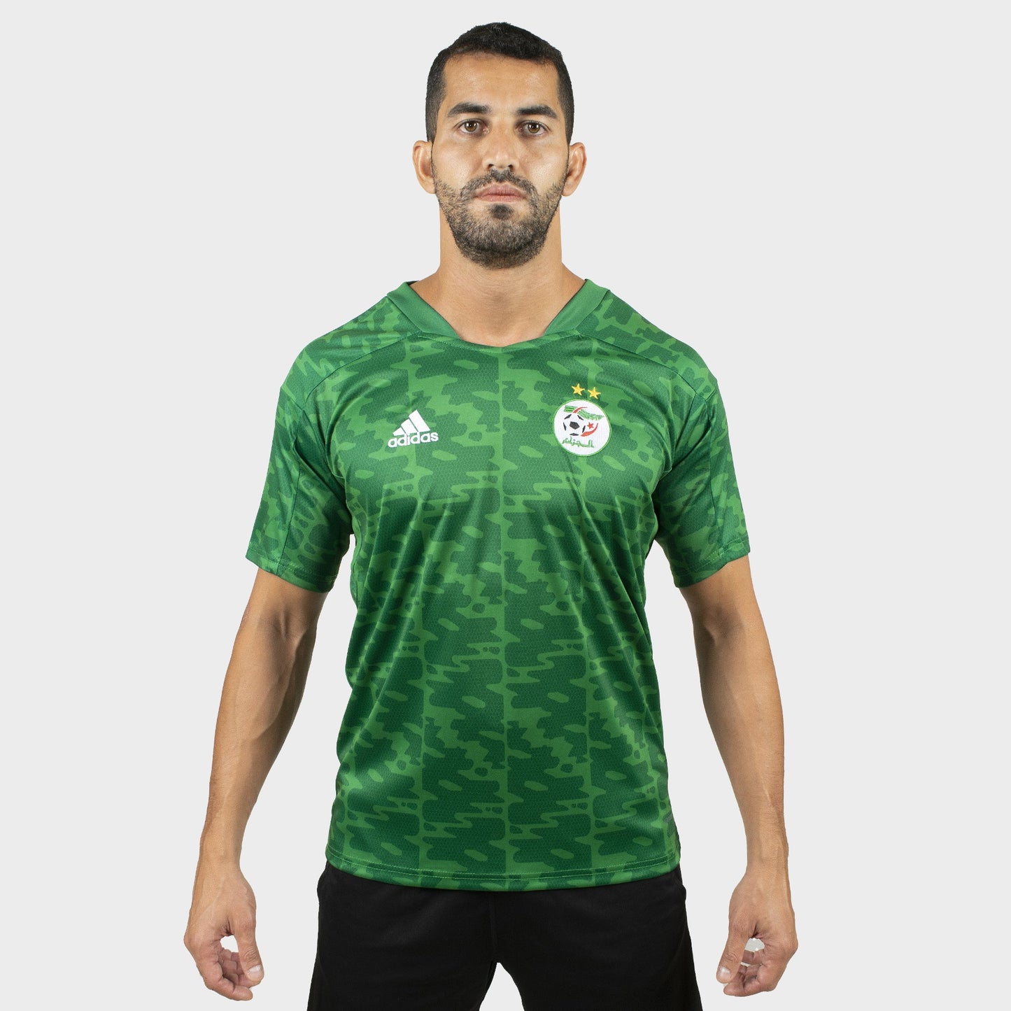 Algeria 21/22 Men Home Jersey