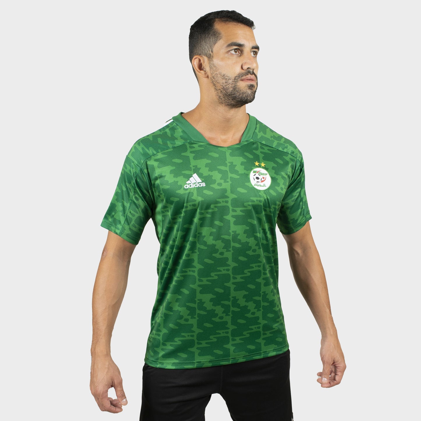 Algeria 21/22 Men Home Jersey