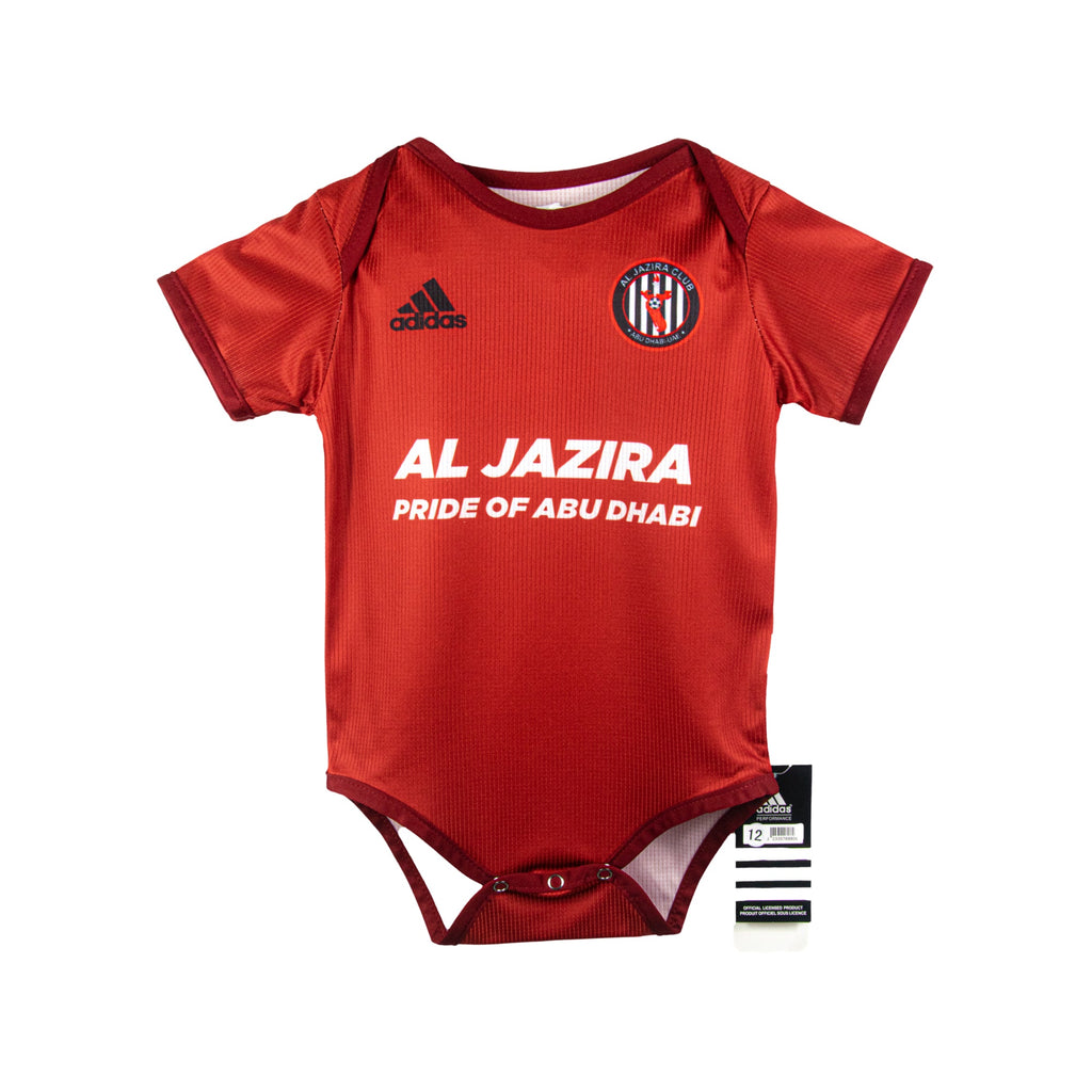 AL Jazira UAE Home Baby Jersey - Mitani Store