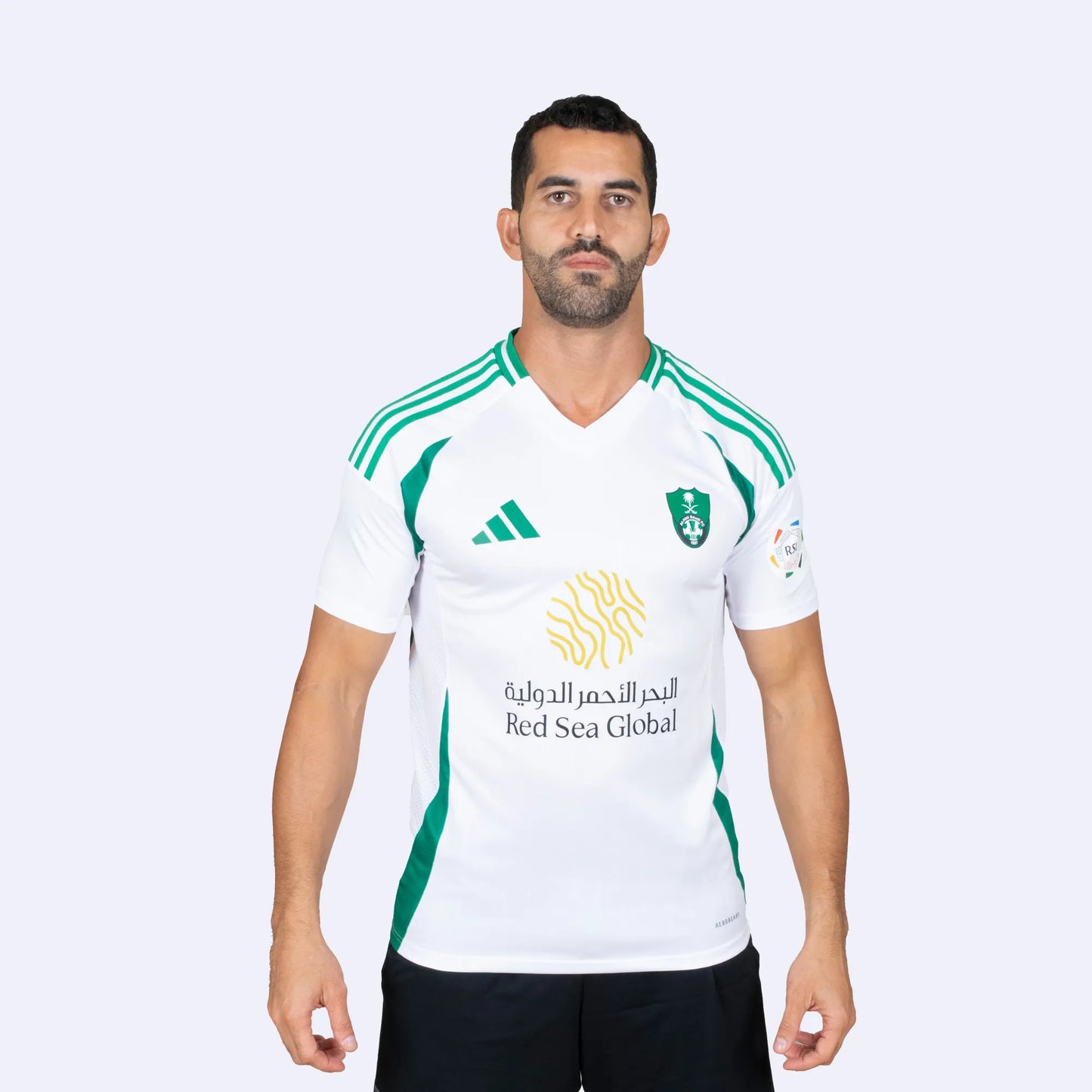 Al Ahli Saudi Fc 24/25 Men Away Jersey