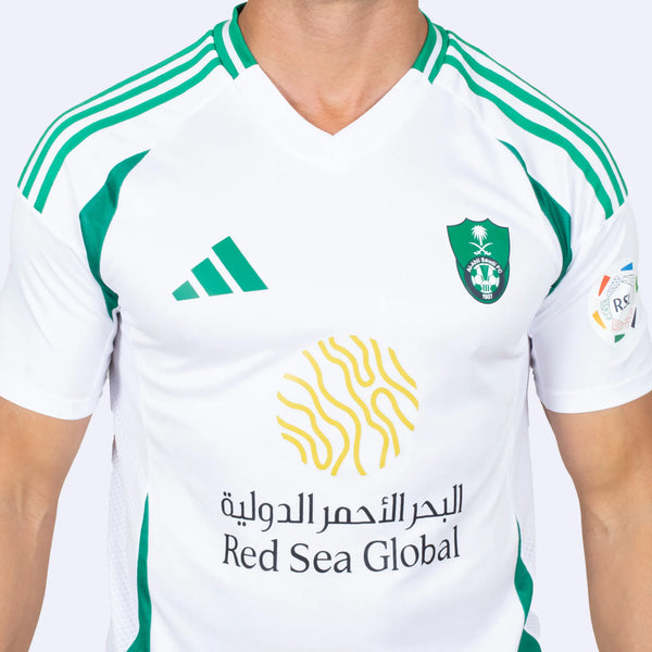 Al Ahli Saudi Fc 24/25 Men Away Jersey