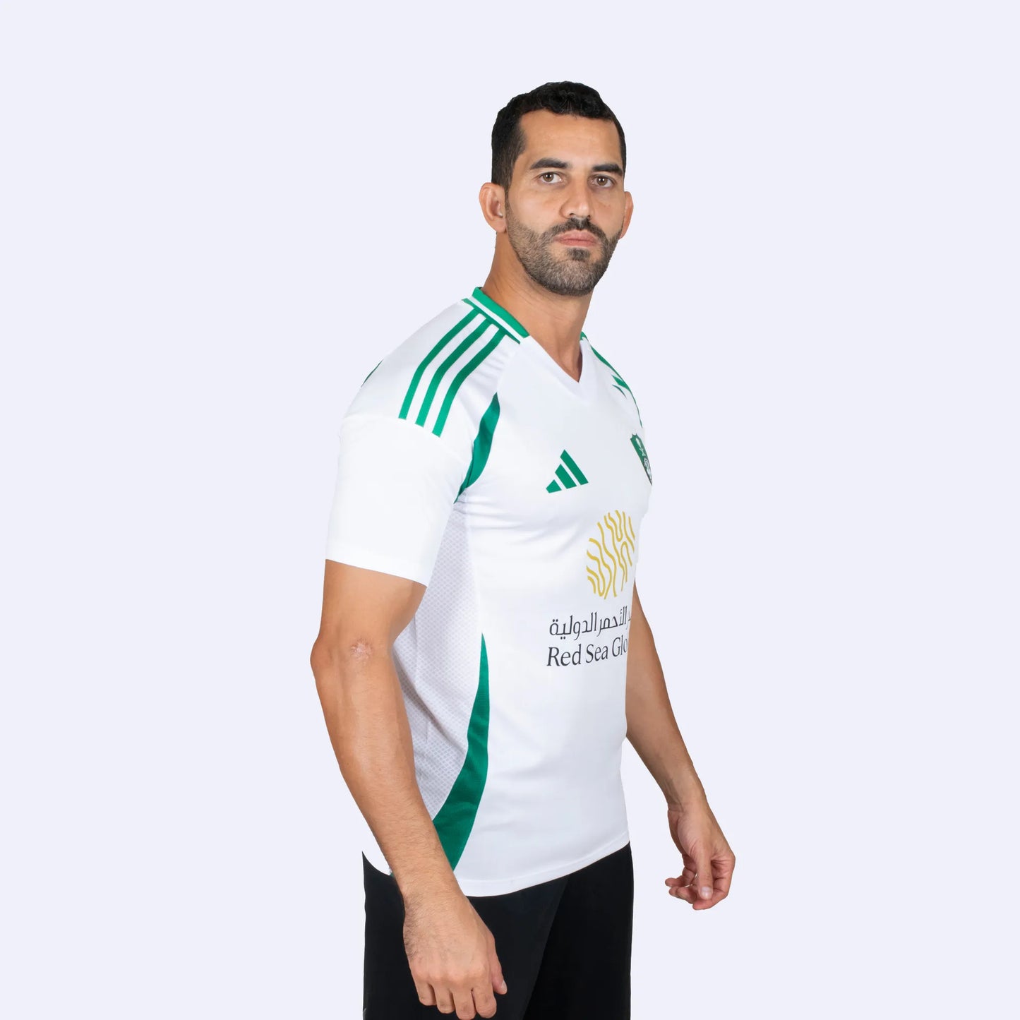 Al Ahli Saudi Fc 24/25 Men Away Jersey