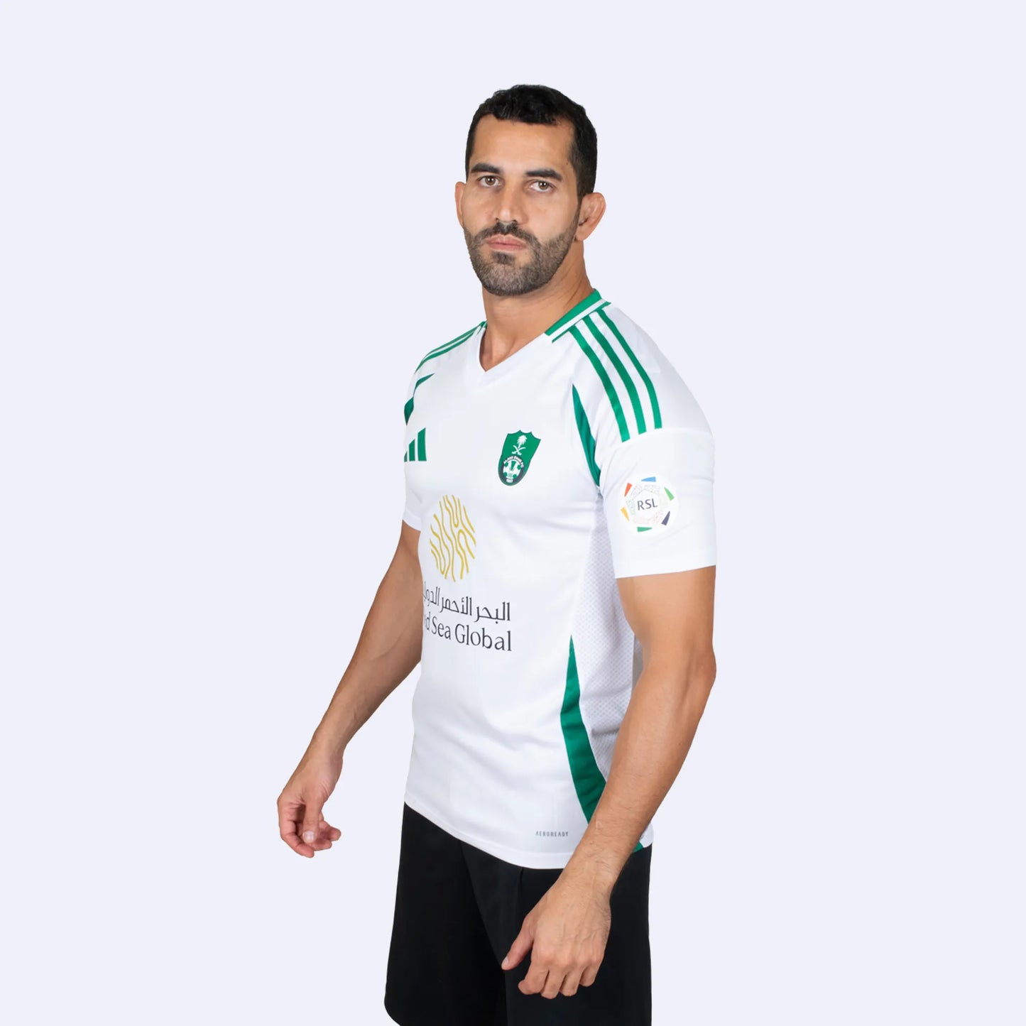 Al Ahli Saudi Fc 24/25 Men Away Jersey