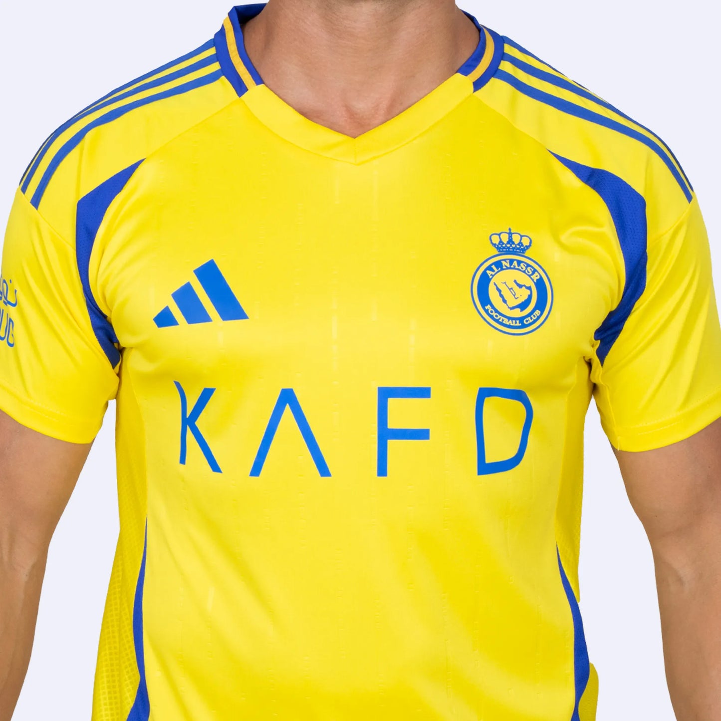 Al Nassr 24/25 Men Home Jersey