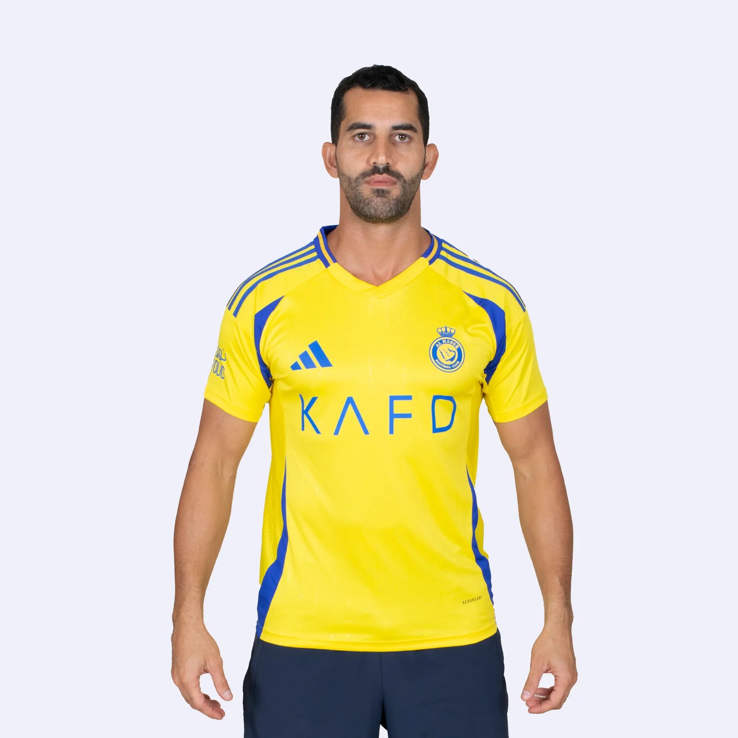 Al Nassr 24/25 Men Home Jersey