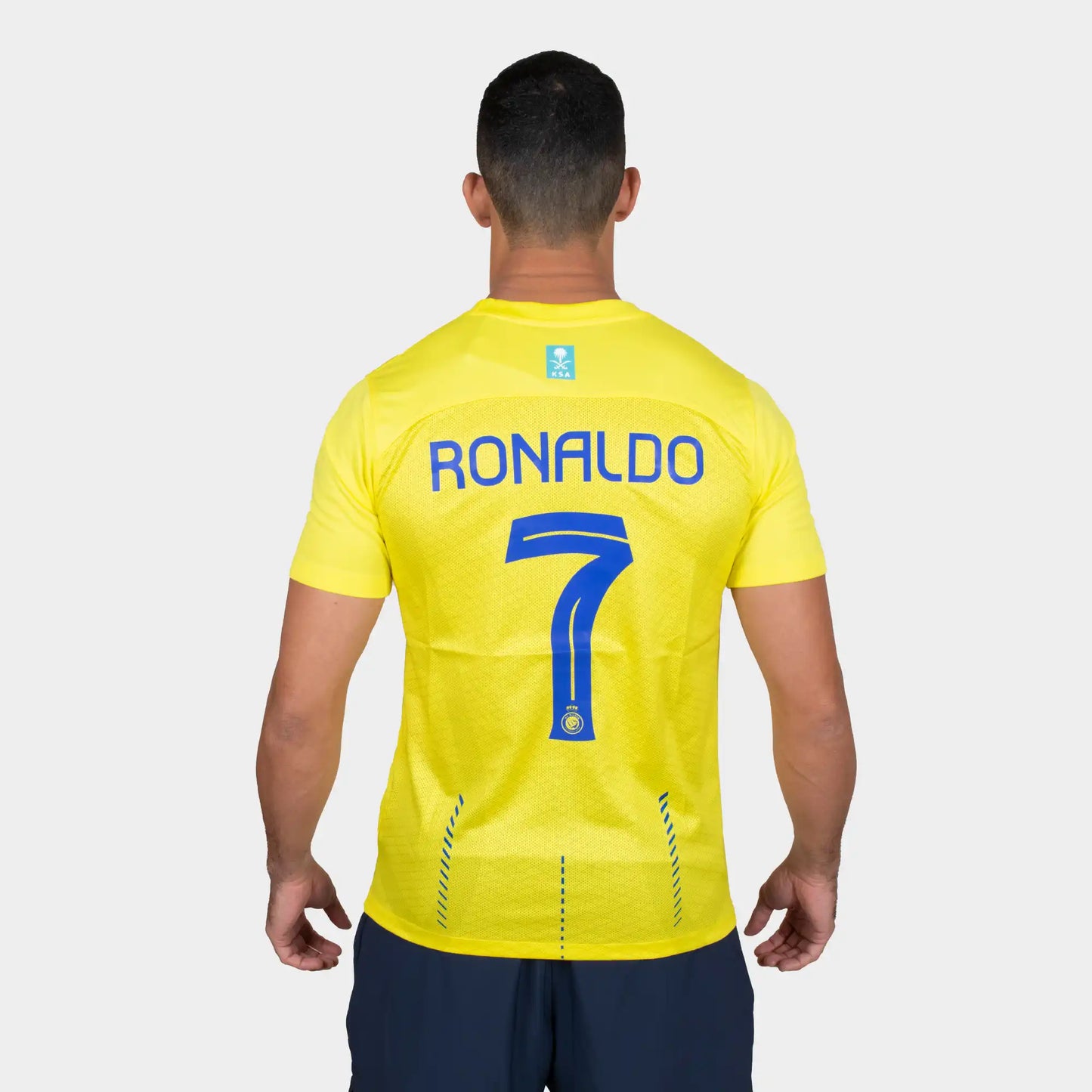 Al Nassr 23/24 Men Home Jersey Ronaldo 7