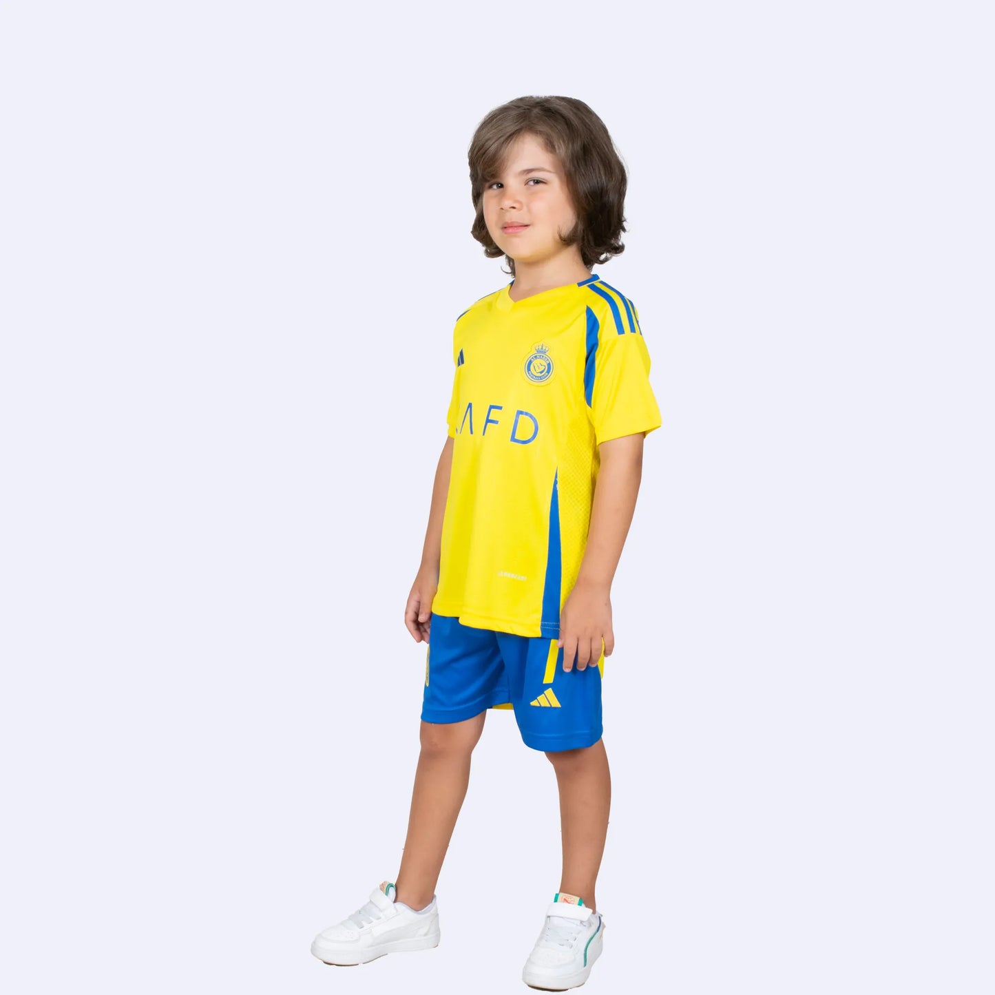 Al Nassr Saudi Club 24/25 Kids Ronaldo 7