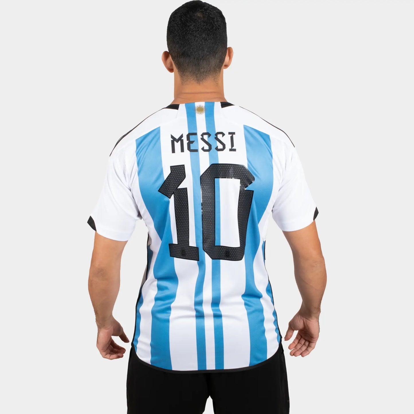 Argentina 22/23 Men Home Jersey MESSI 10