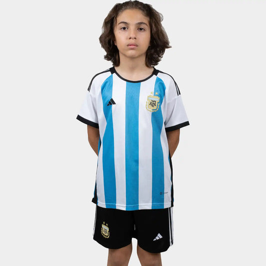 Argentina 22/23 Kids Home Kit