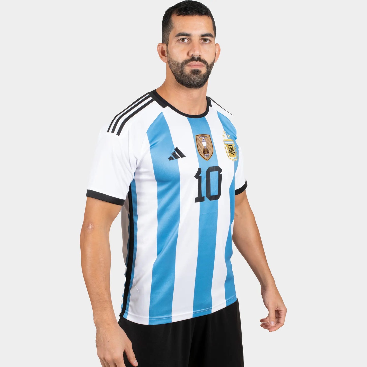 Argentina 22/23 Men Home Jersey MESSI 10