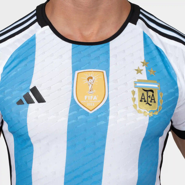 Argentina 22/23 Men Player Version Home Jersey