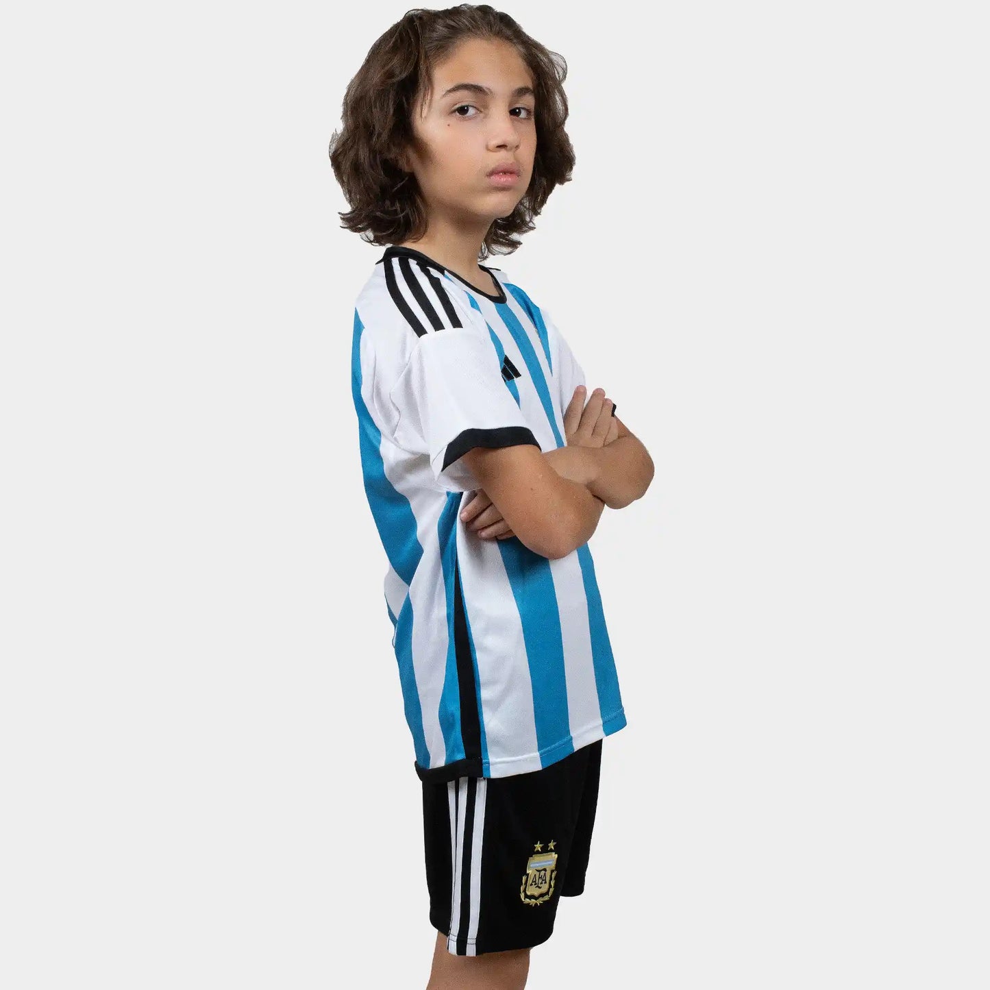 Argentina 22/23 Kids Home Kit