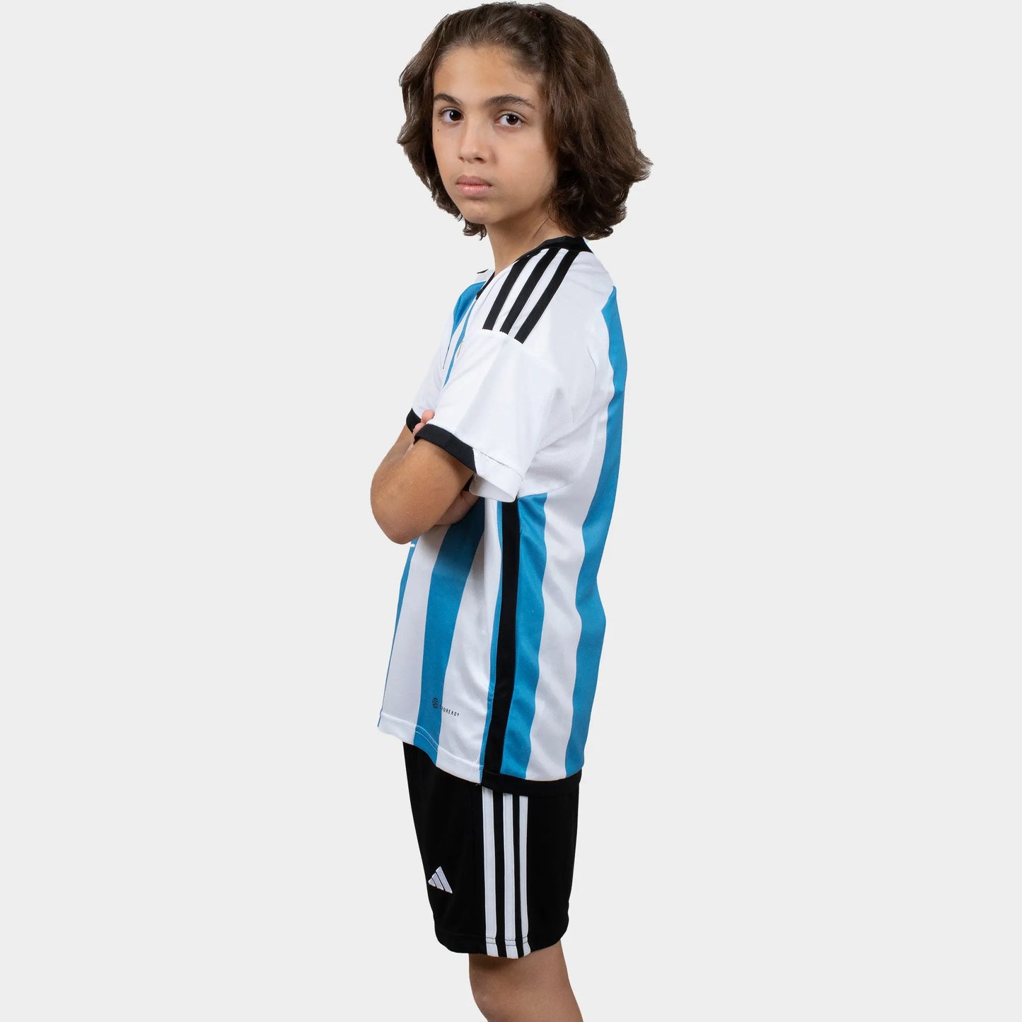 Argentina 22/23 Kids Home Kit