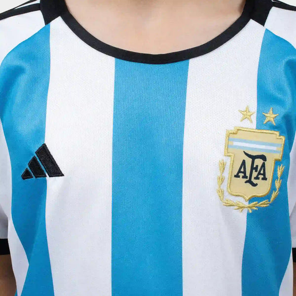 Argentina 22/23 Kids Home Kit