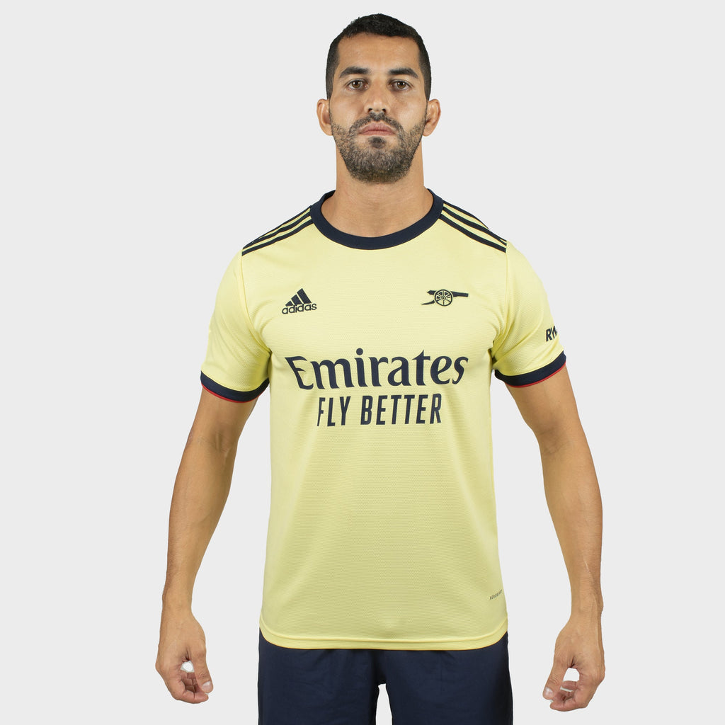 Arsenal 21/22 Men Away Jersey