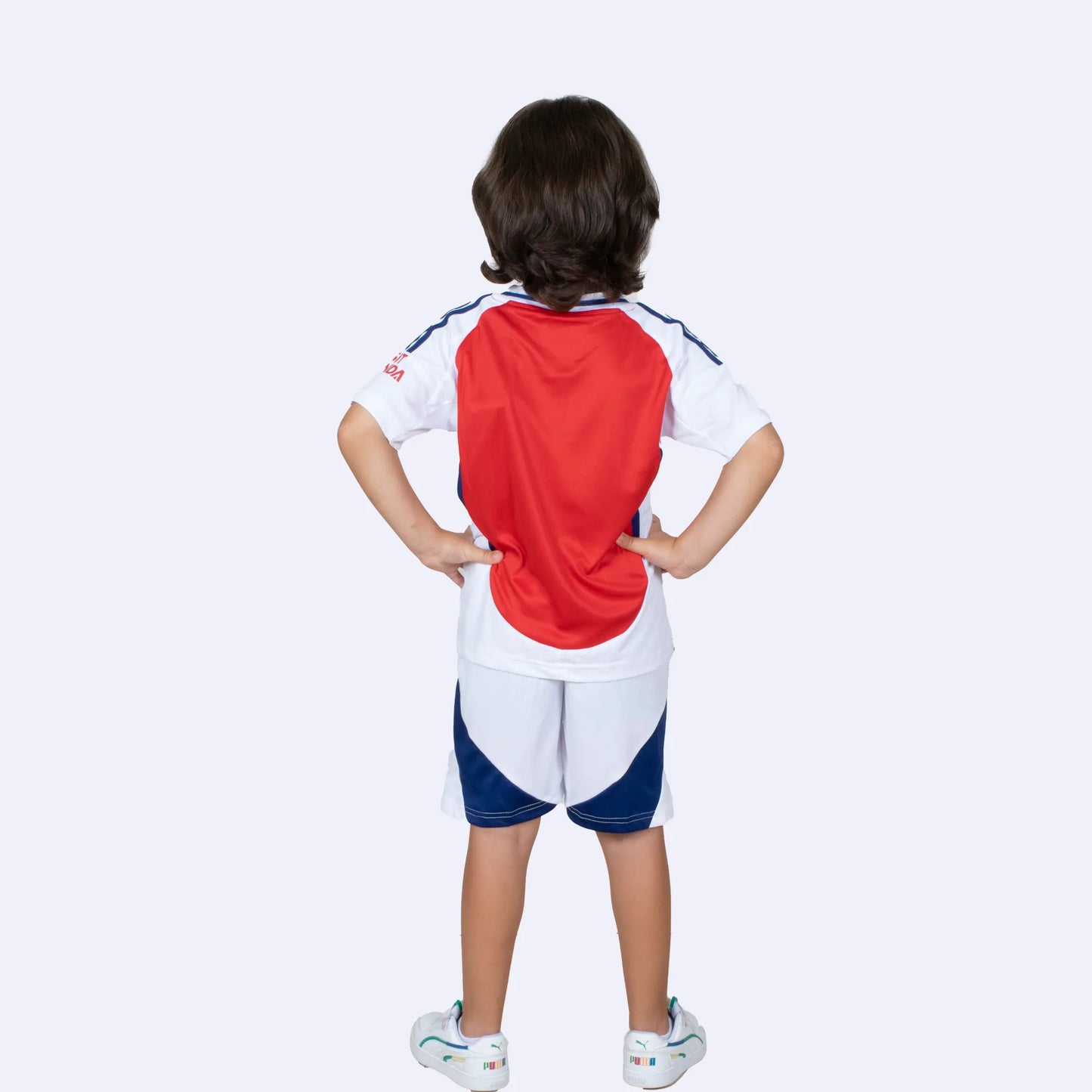 Arsenal 24/25 Kids Home Kit