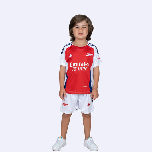 Arsenal 24/25 Kids Home Kit