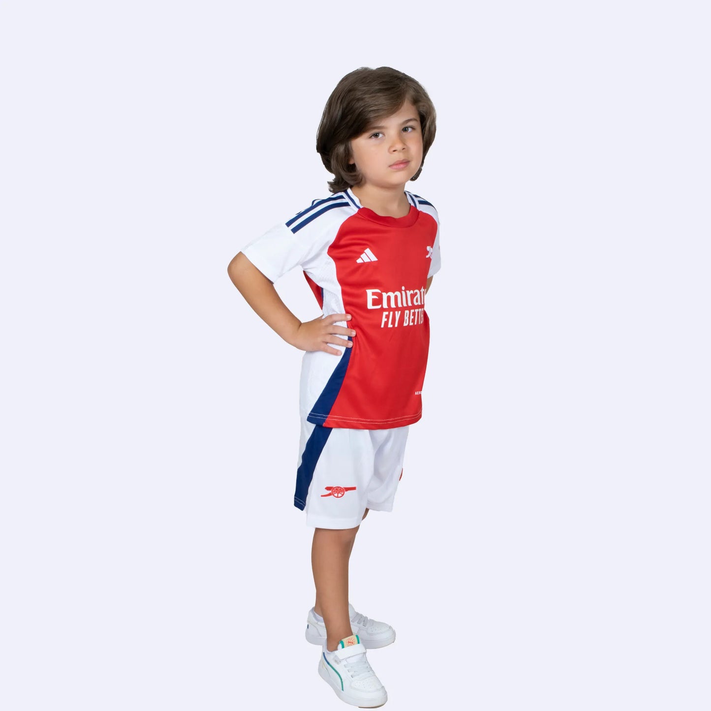 Arsenal 24/25 Kids Home Kit