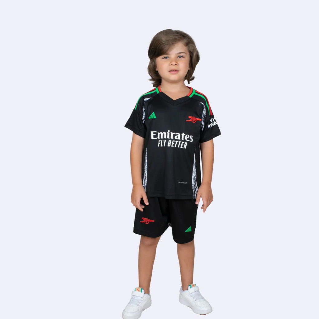 Arsenal 24/25 Kids Away Kit