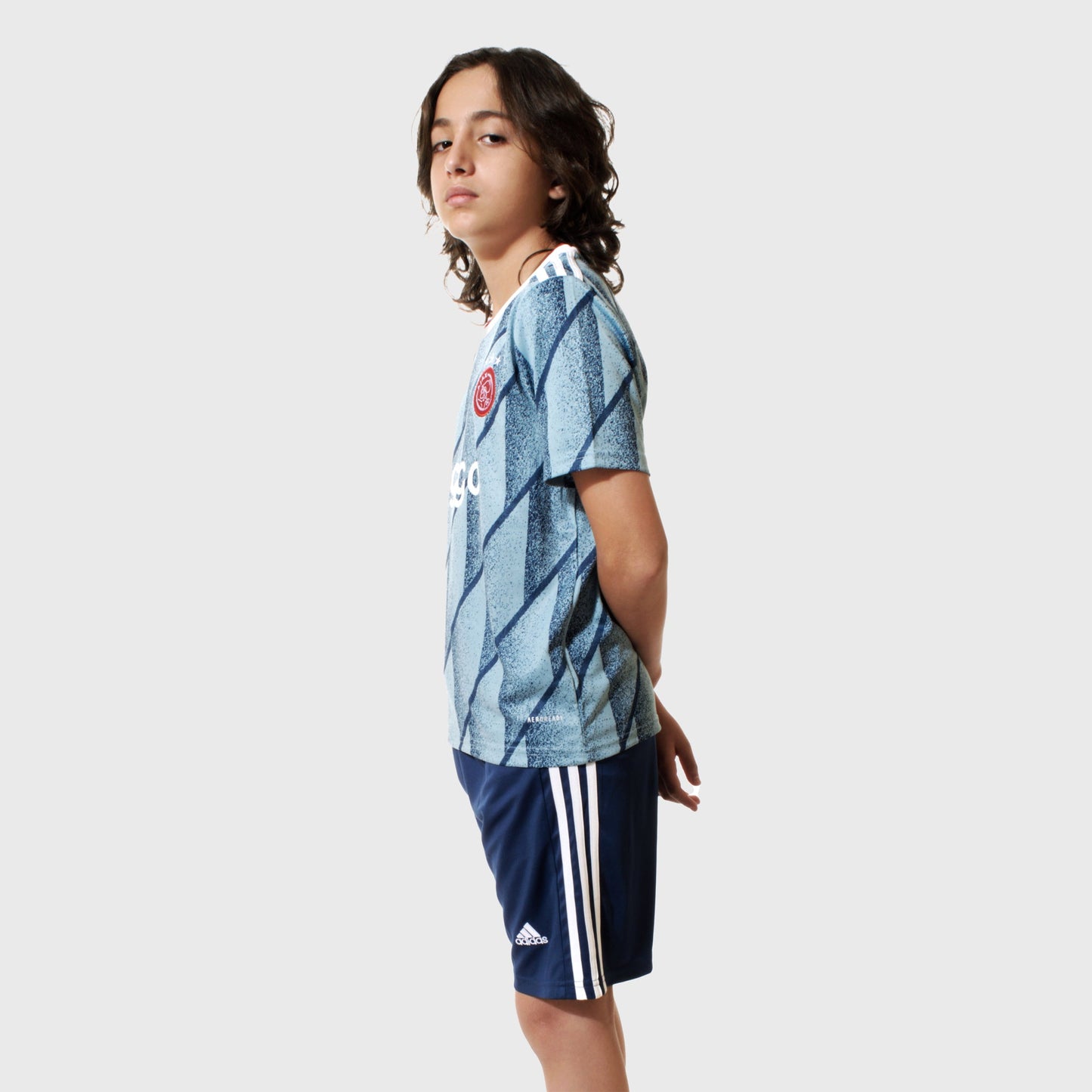 Ajax 20/21 Kids Away Kit