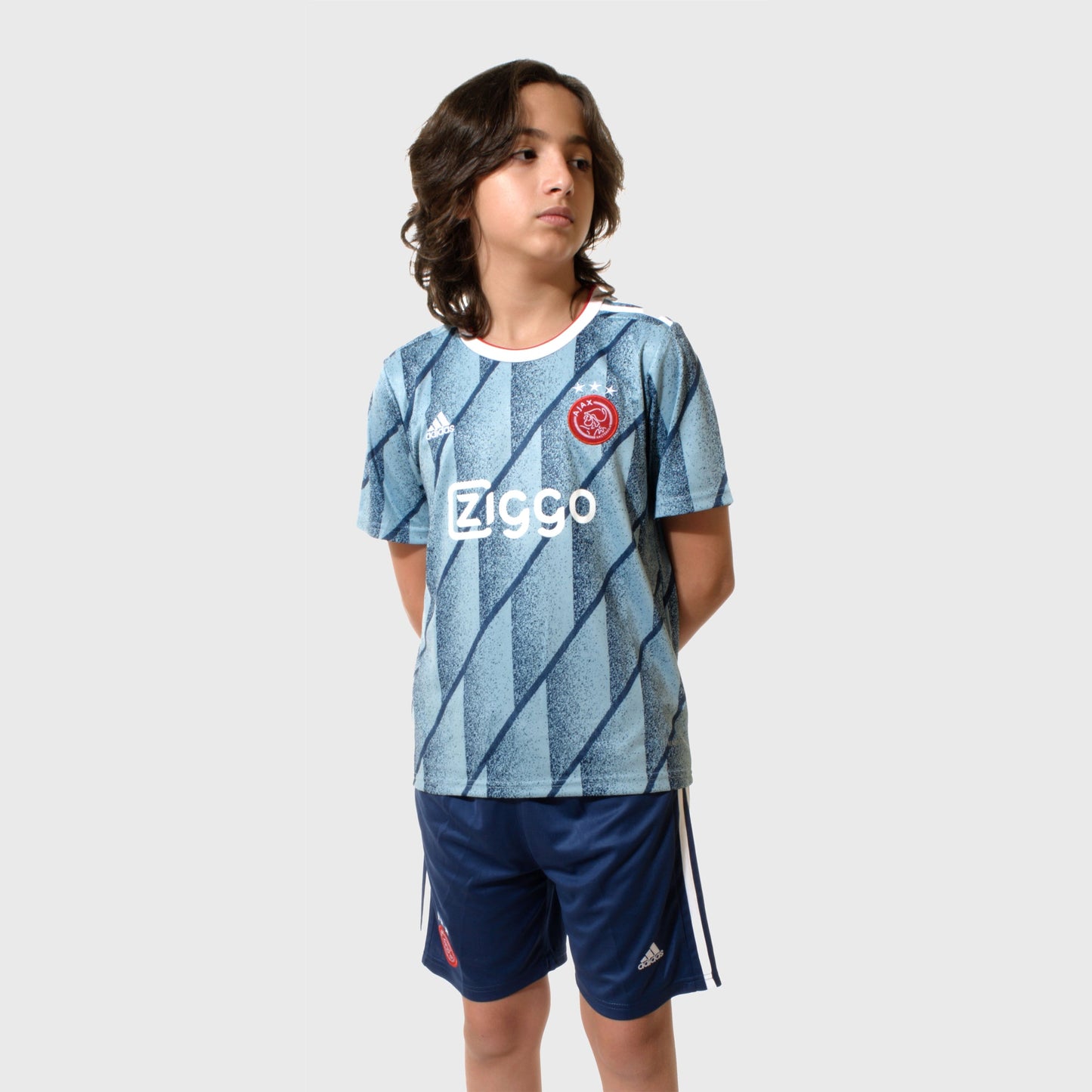 Ajax 20/21 Kids Away Kit