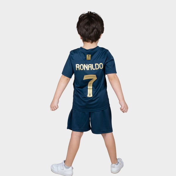 Al Nassr Kids 23/24 Away Kit