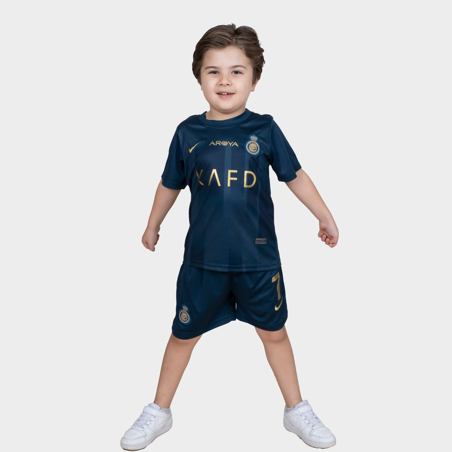 Al Nassr Kids 23/24 Away Kit