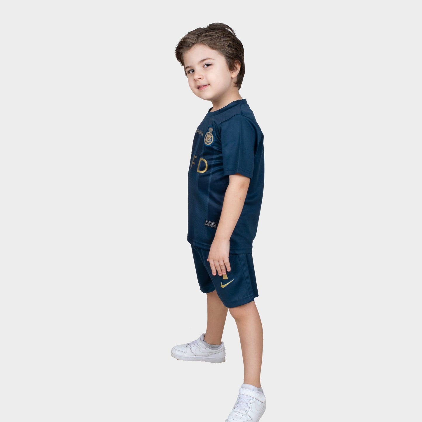 Al Nassr Kids 23/24 Away Kit