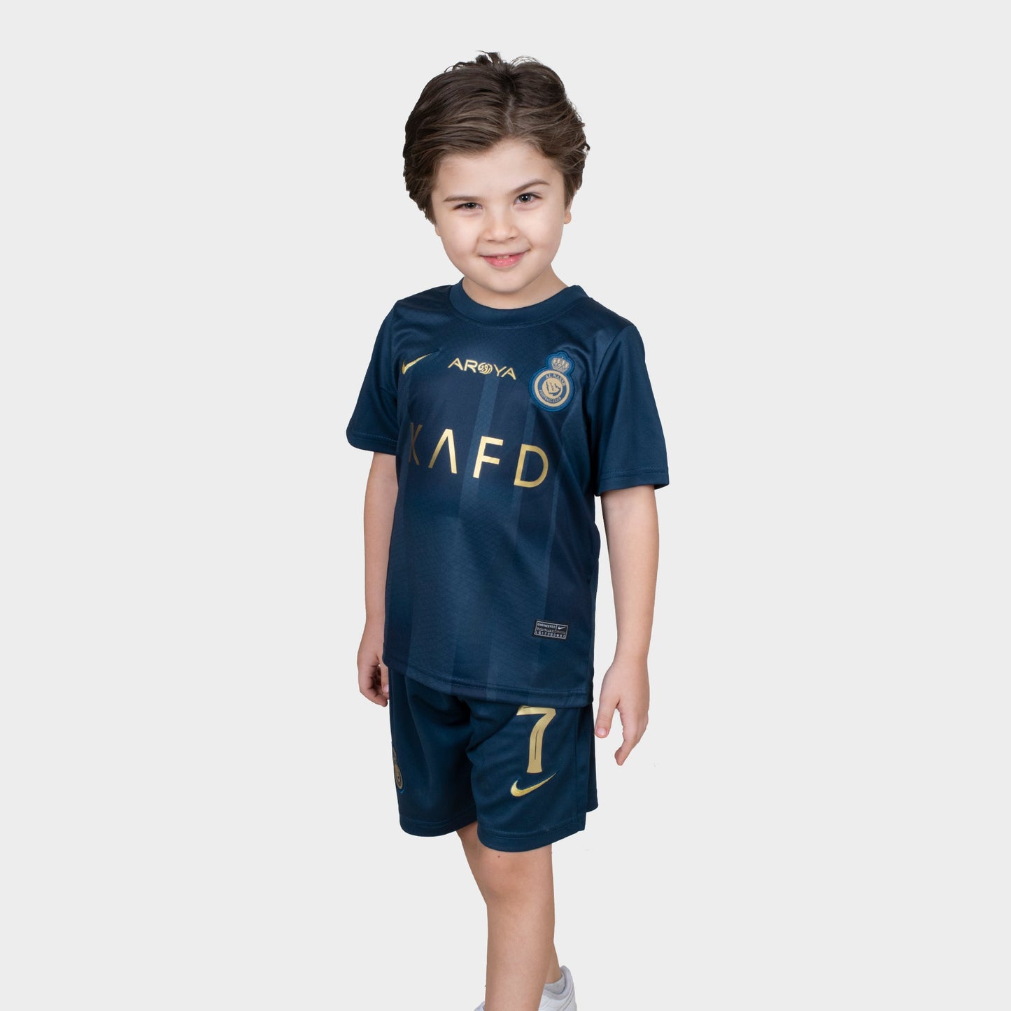 Al Nassr Kids 23/24 Away Kit