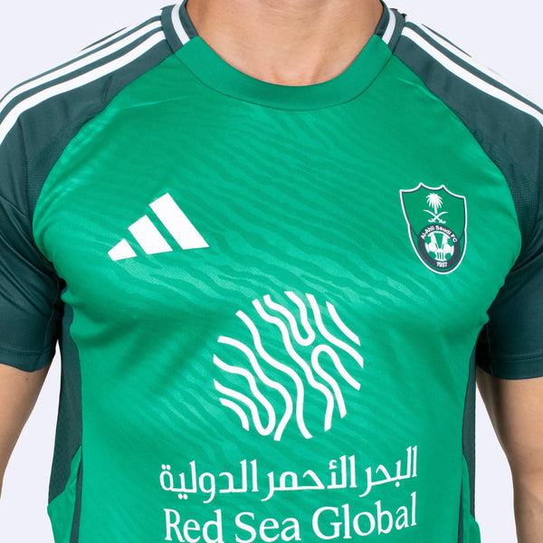 Al Ahli Saudi Fc 24/25 Men Home Jersey