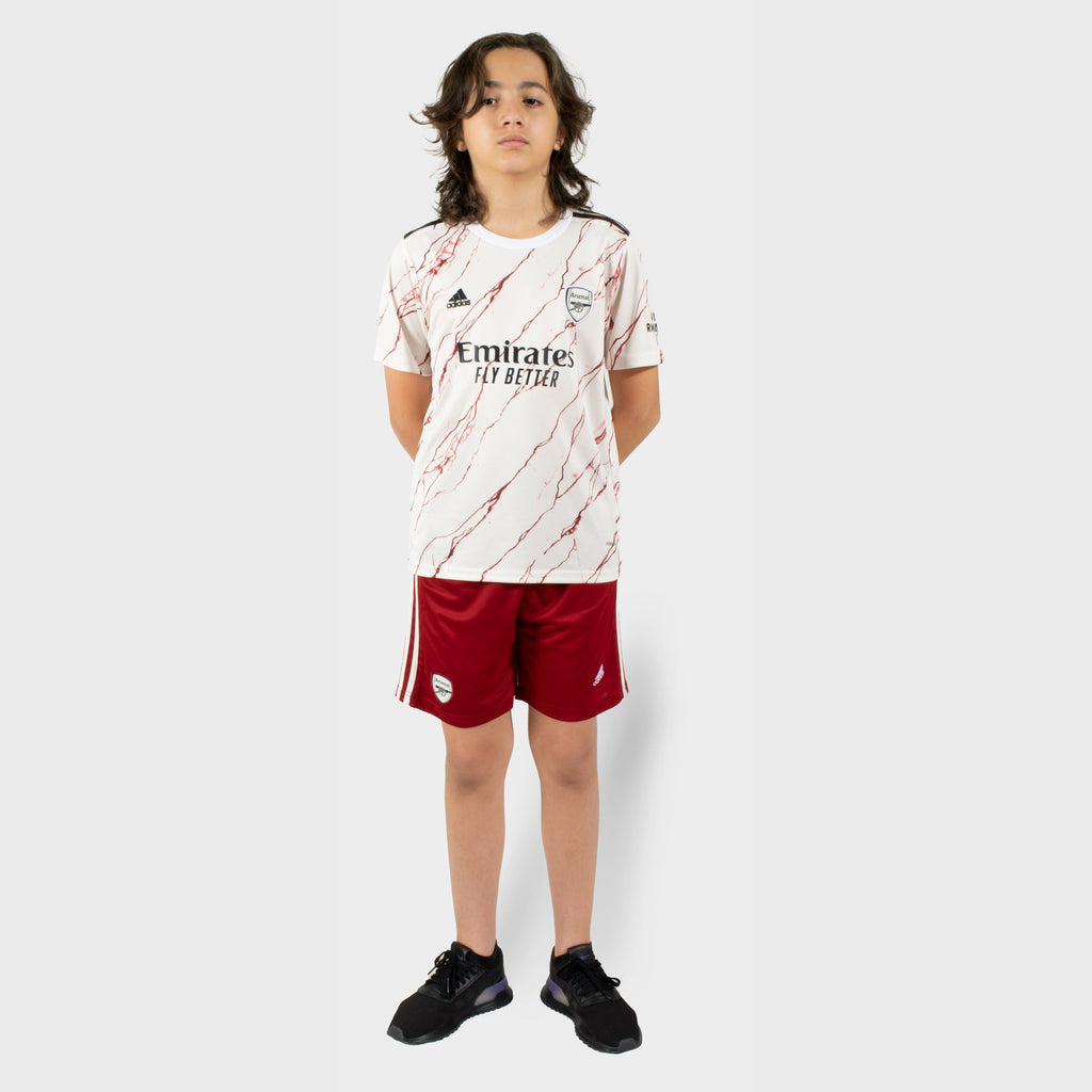 Arsenal 20/21 Kids Away Kit