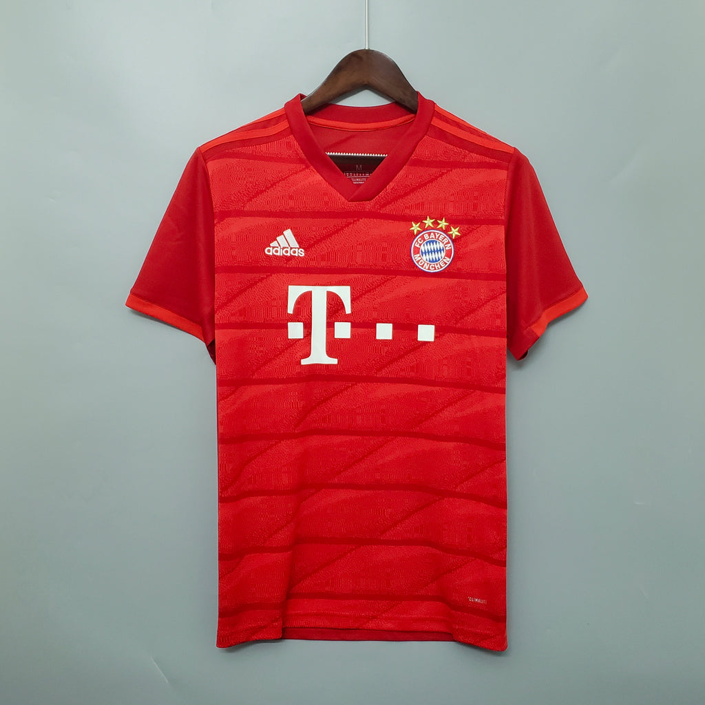 Bayern Munich Jersey Home 19/20