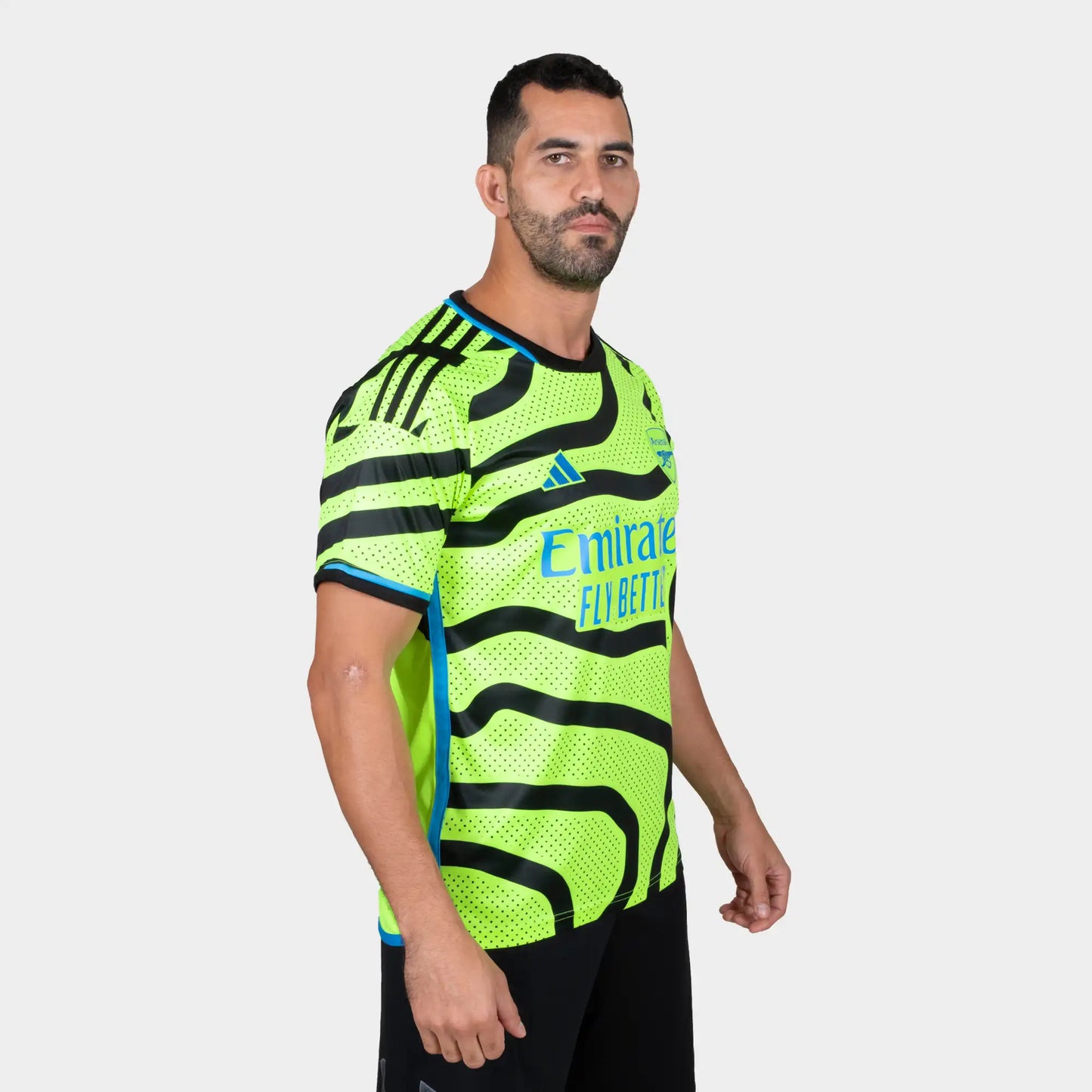 Arsenal 23/24 Men Away Jersey