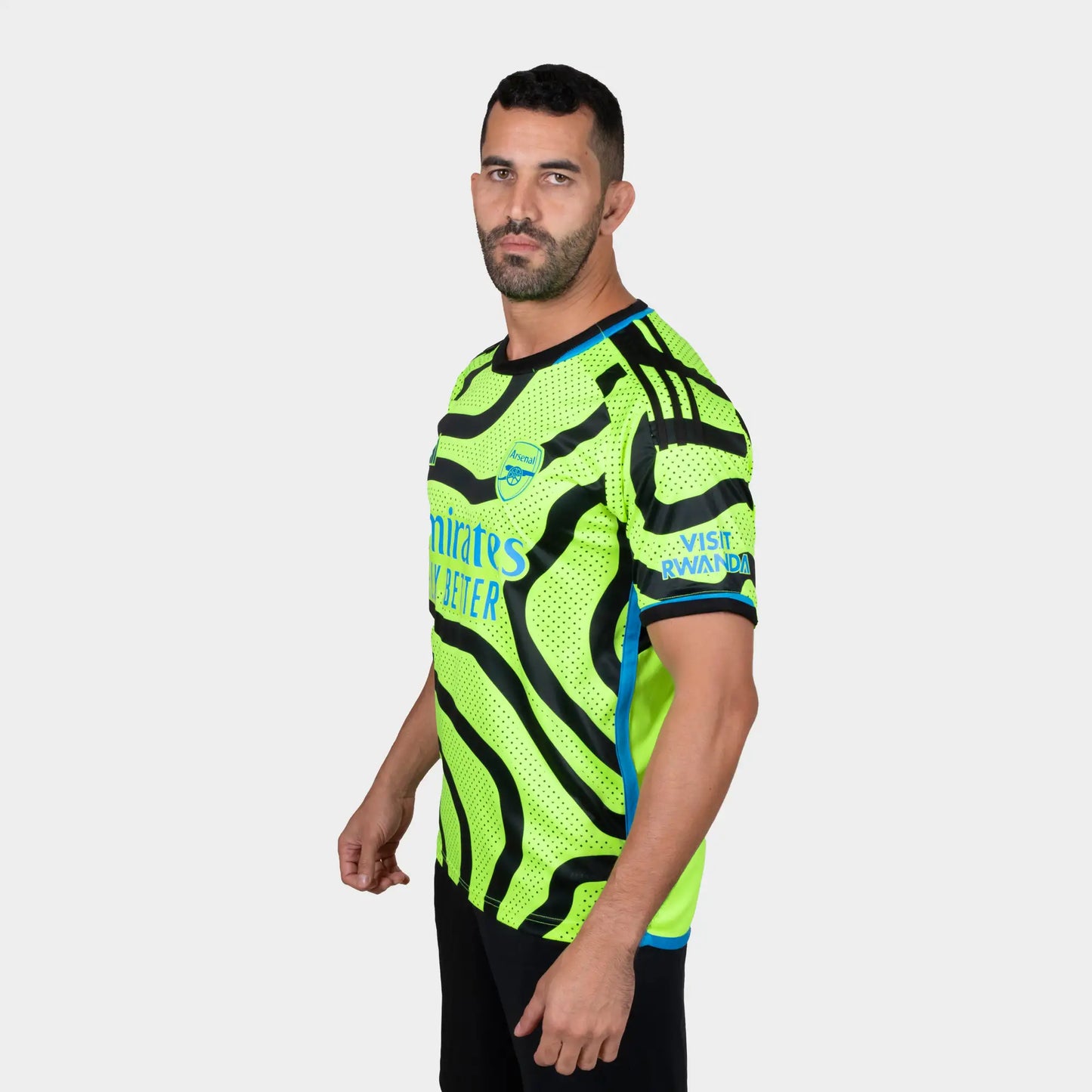 Arsenal 23/24 Men Away Jersey