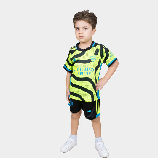 Arsenal 23/24 Kids Away Kit