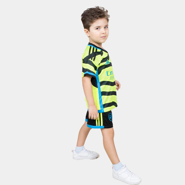 Arsenal 23/24 Kids Away Kit