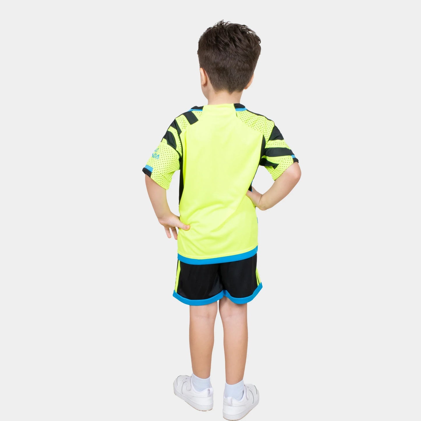 Arsenal 23/24 Kids Away Kit