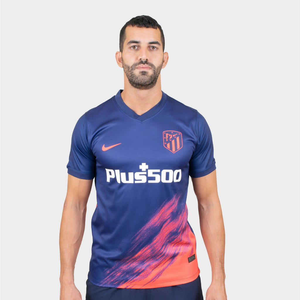 Atletico Madrid 21/22 Away Jersey