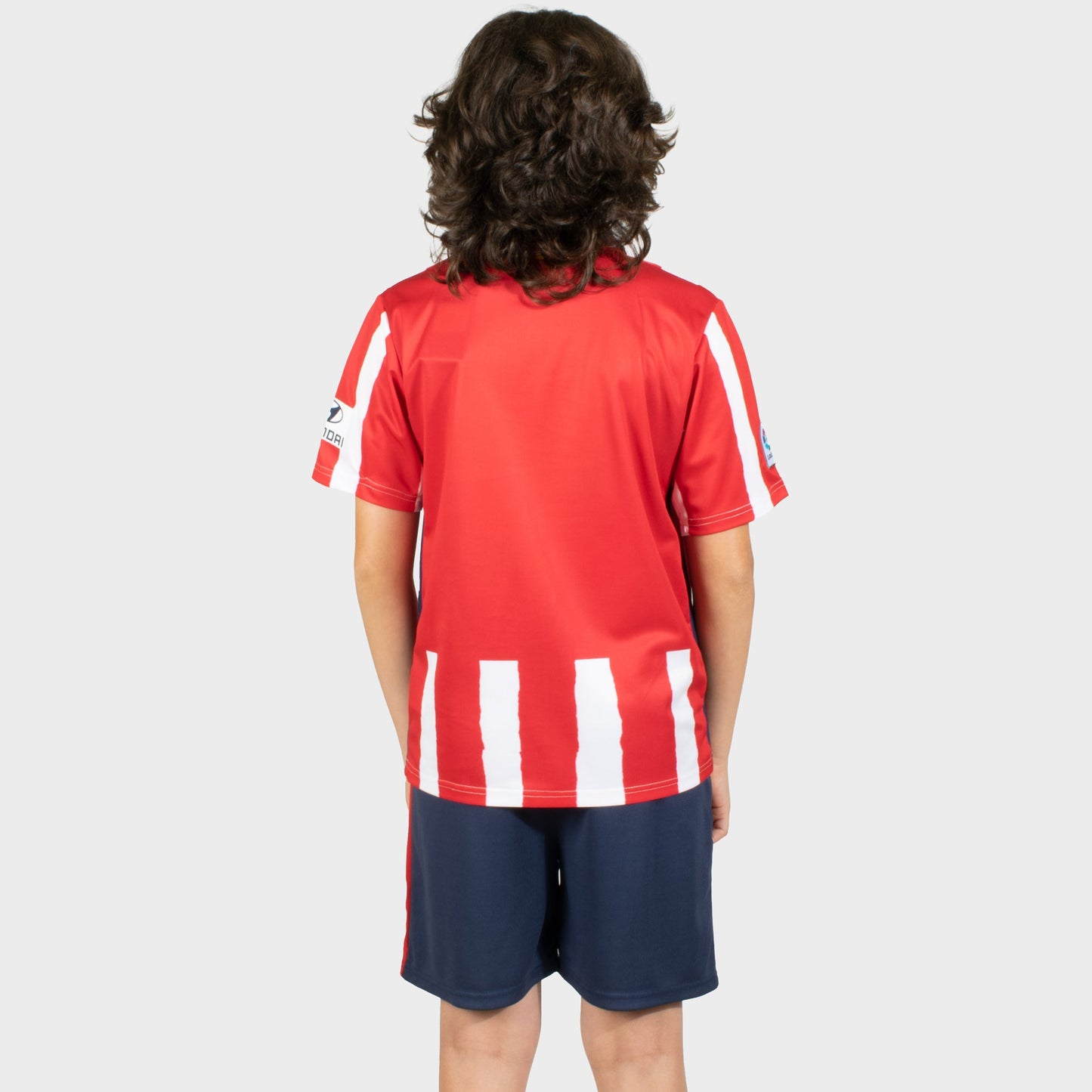 Atletico Madrid 20/21 Kids Home Kit