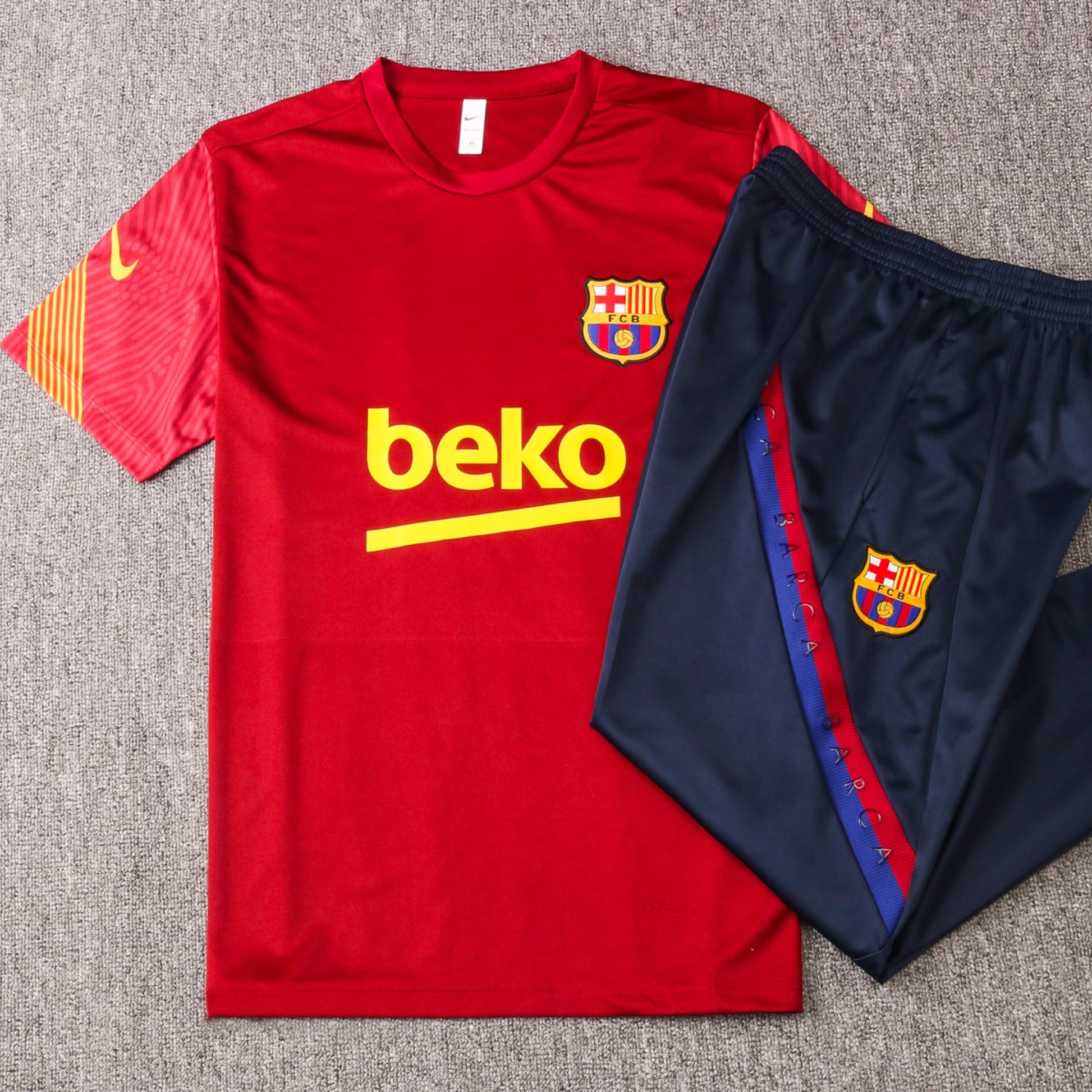 Barcelona Training Set 20/21 - Mitani Store