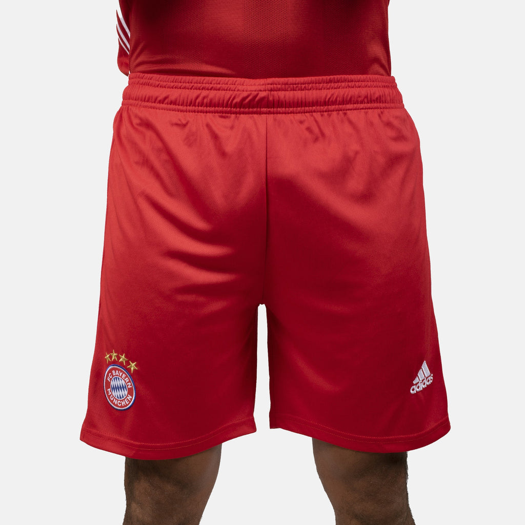 Bayern Munchin 20/21 Men Home Shorts