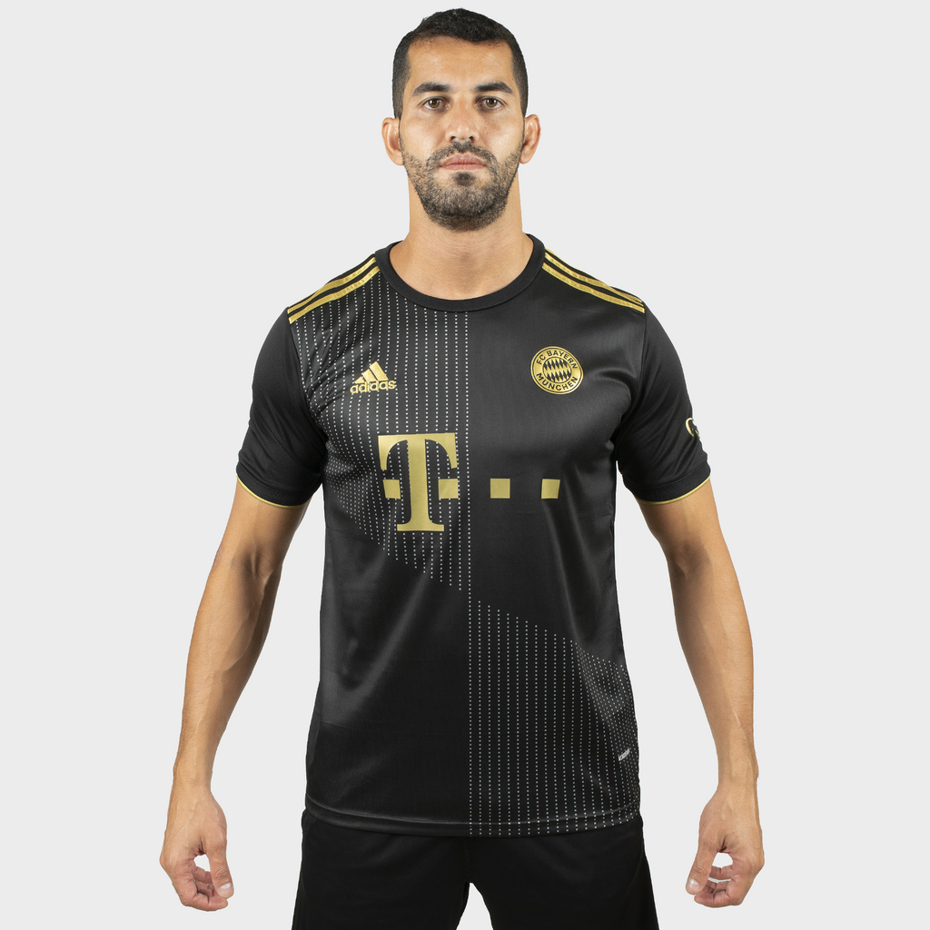 Bayern Munchin 21/22 Men Away Jersey