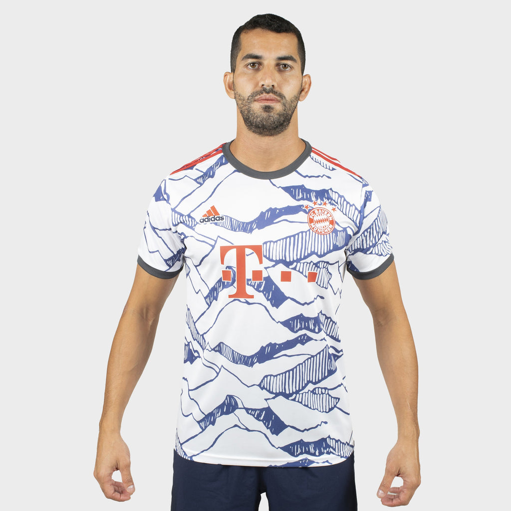 Bayern Munchin 21/22 Men Third Jersey