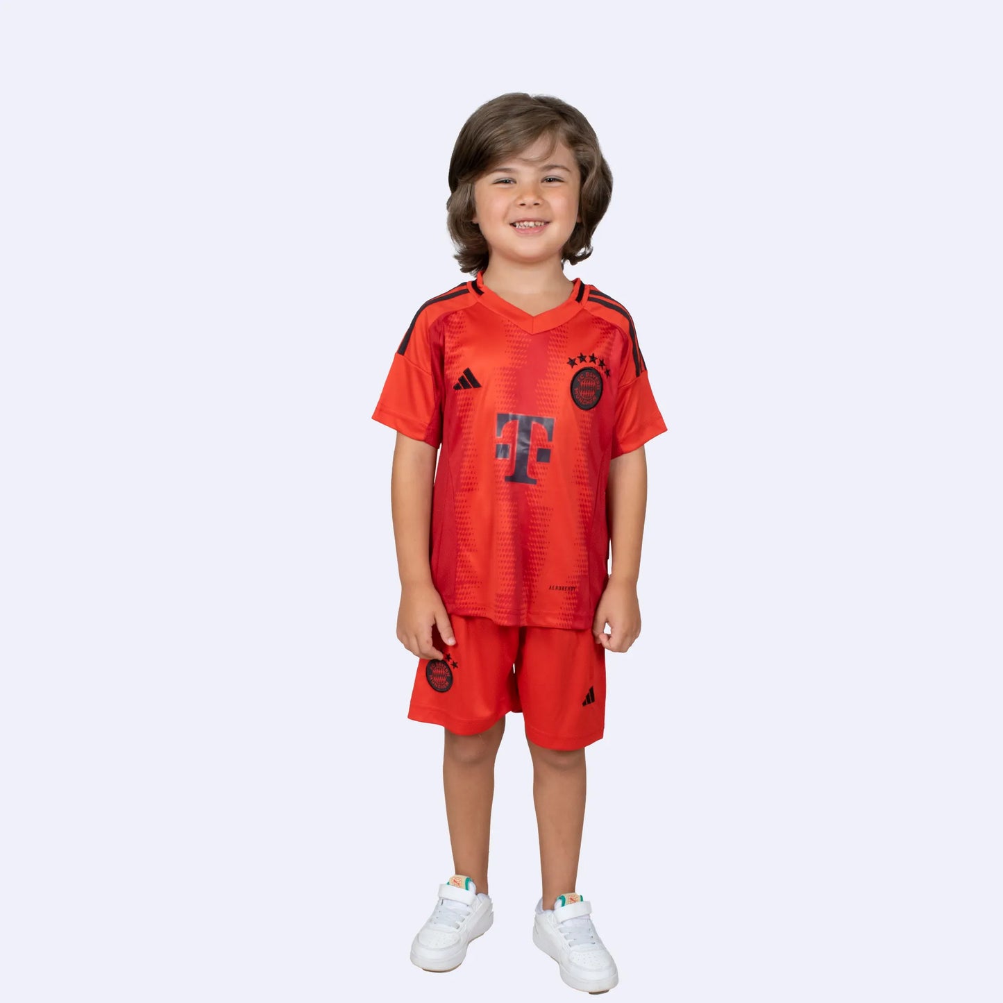 Bayern Munich 24/25 Kids Home Kit