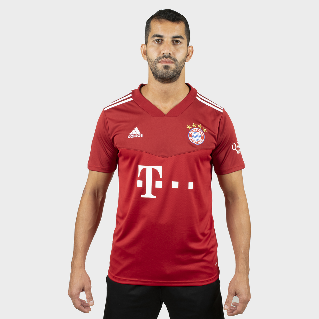 Bayern Munchin 21/22 Men Home Jersey