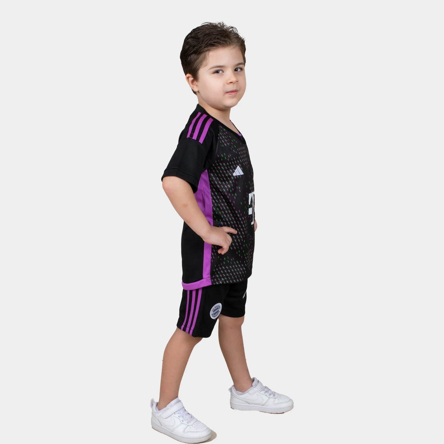 Bayern Munchin 23/24 Kids Away Kit