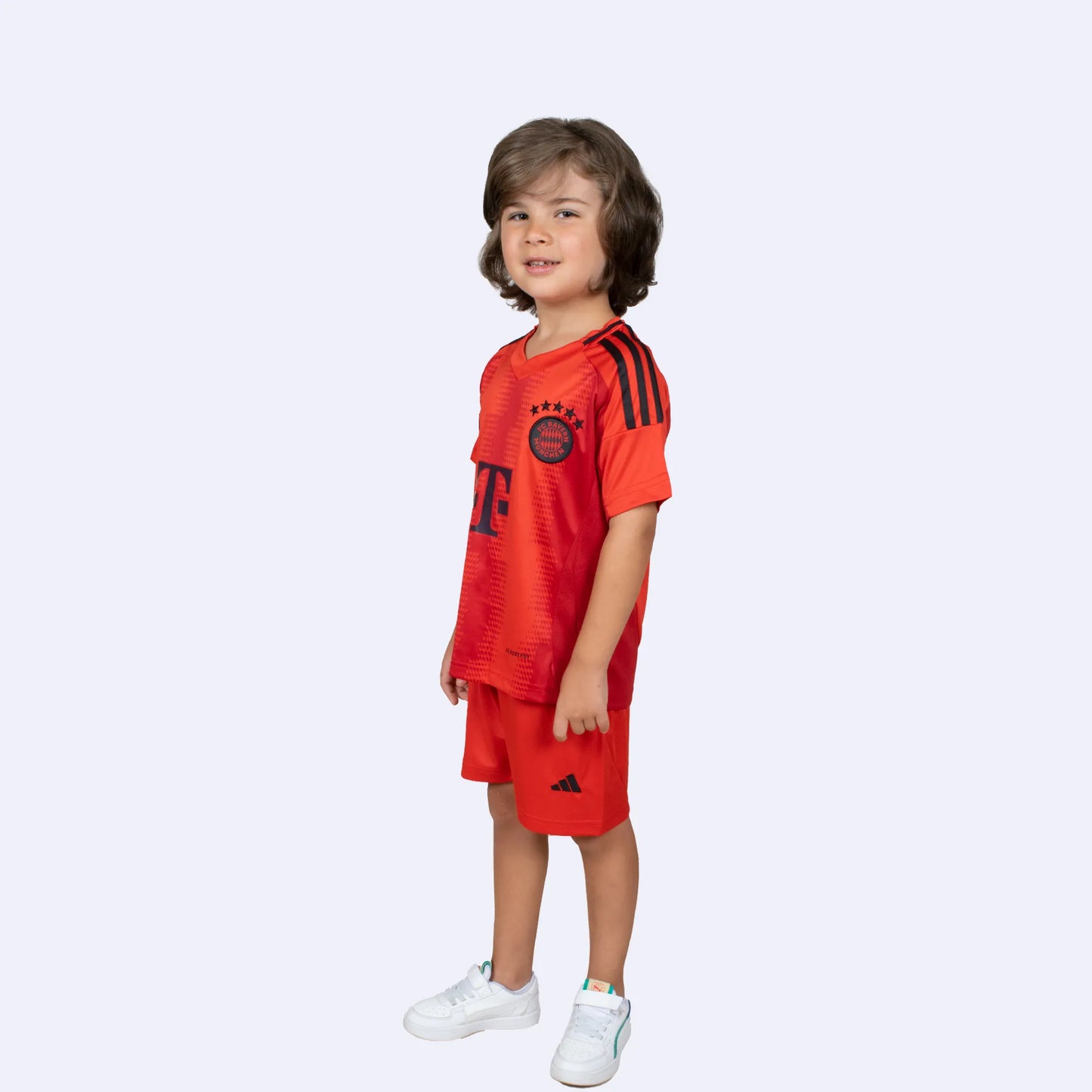 Bayern Munich 24/25 Kids Home Kit